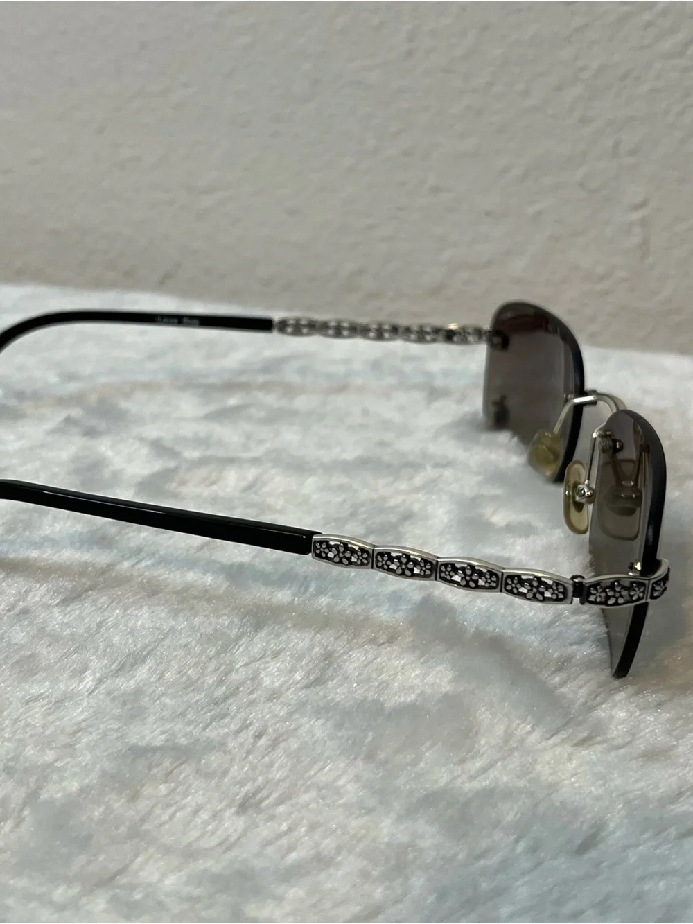 Vintage Y2K Brighton Love Bug Women’s Sunglasses